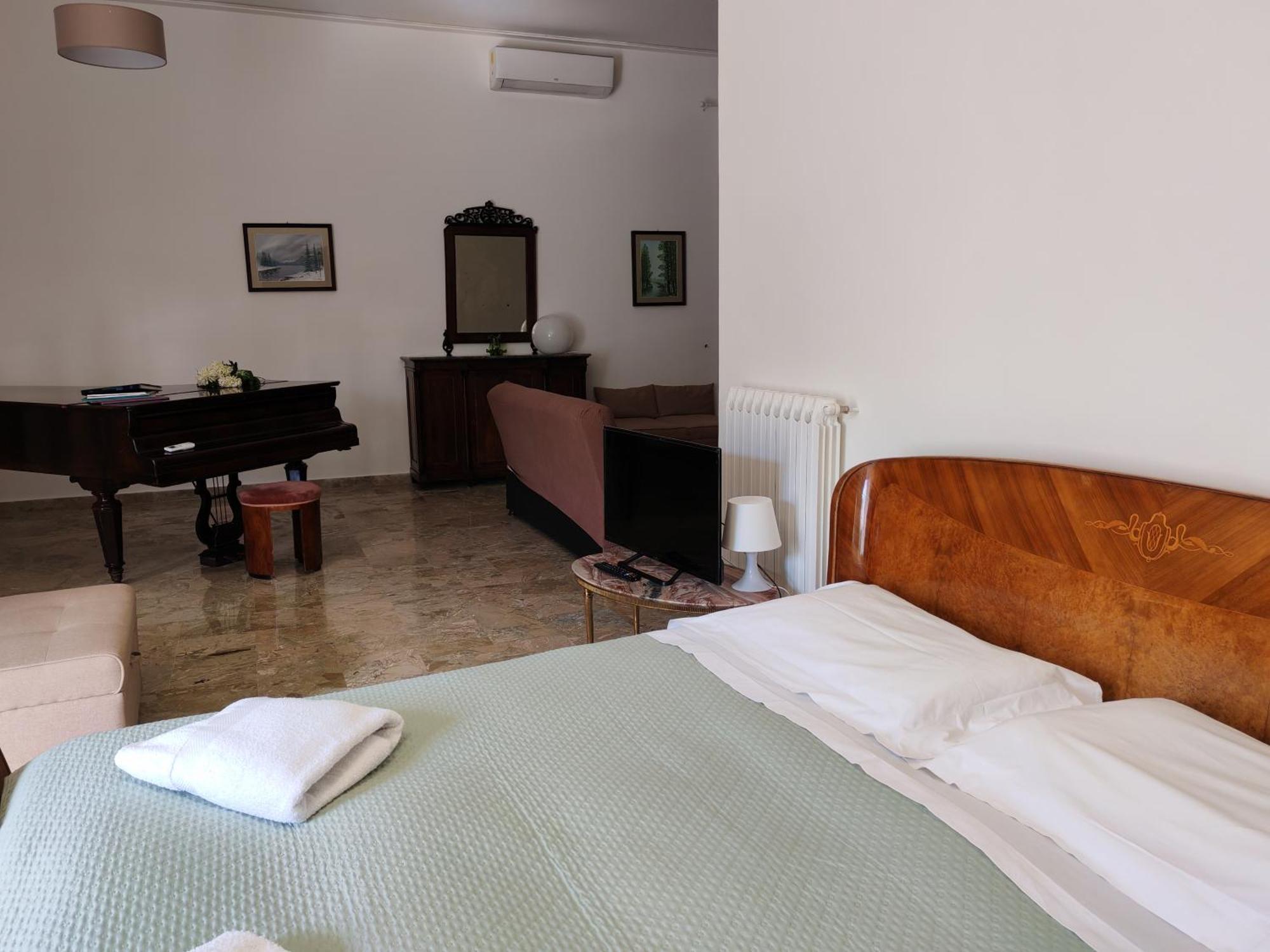 Giardino Delle Arance Luxury Rooms Palermo Kamer foto